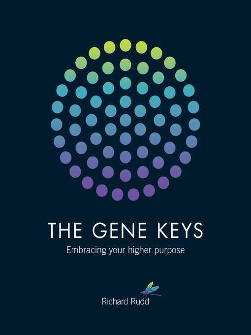 Title details for Gene Keys by Richard Rudd - Wait list